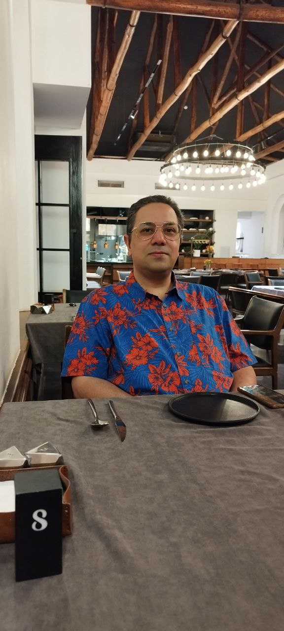 Ashkan Ashraf